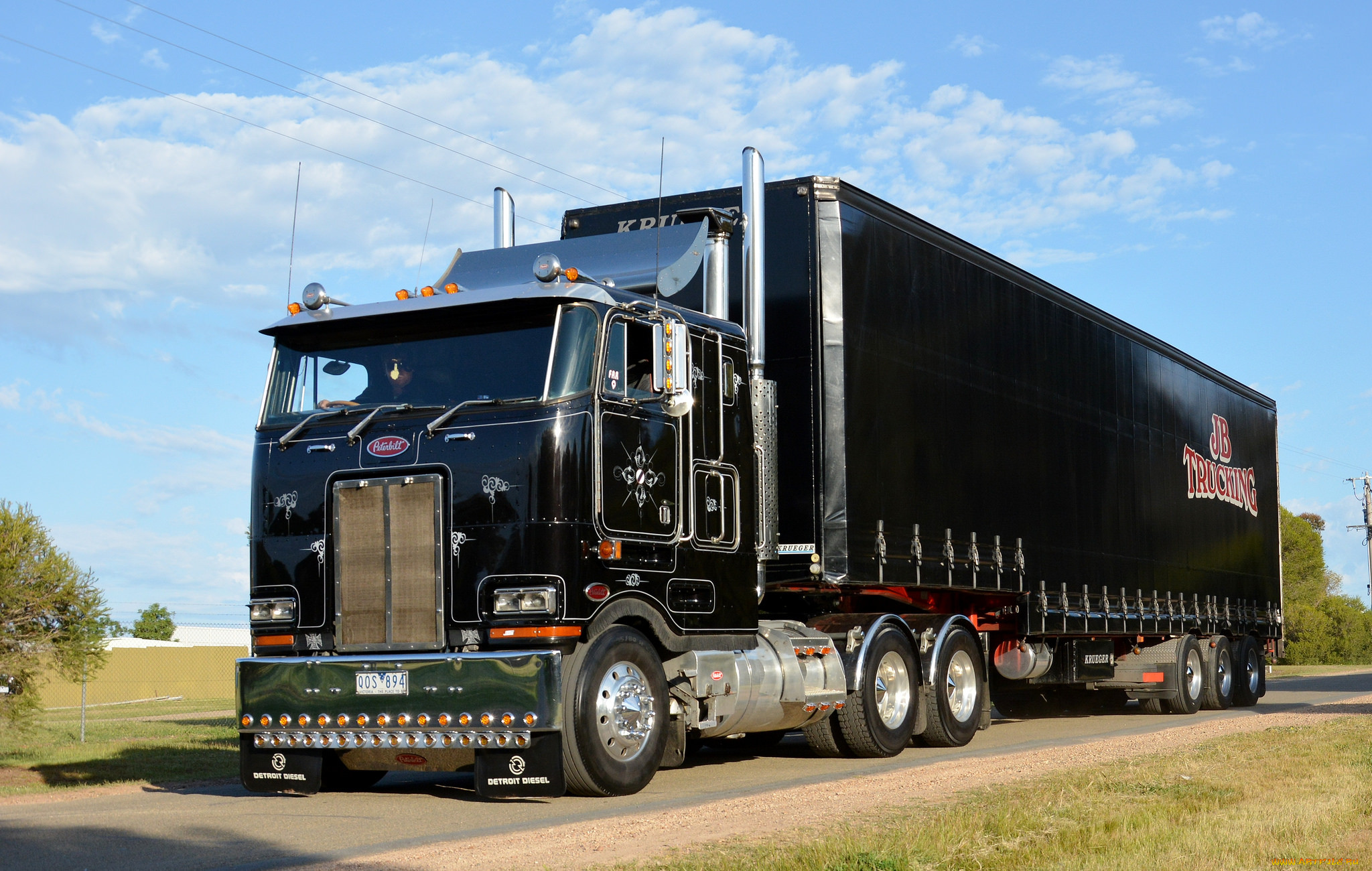 peterbilt, , , , , 